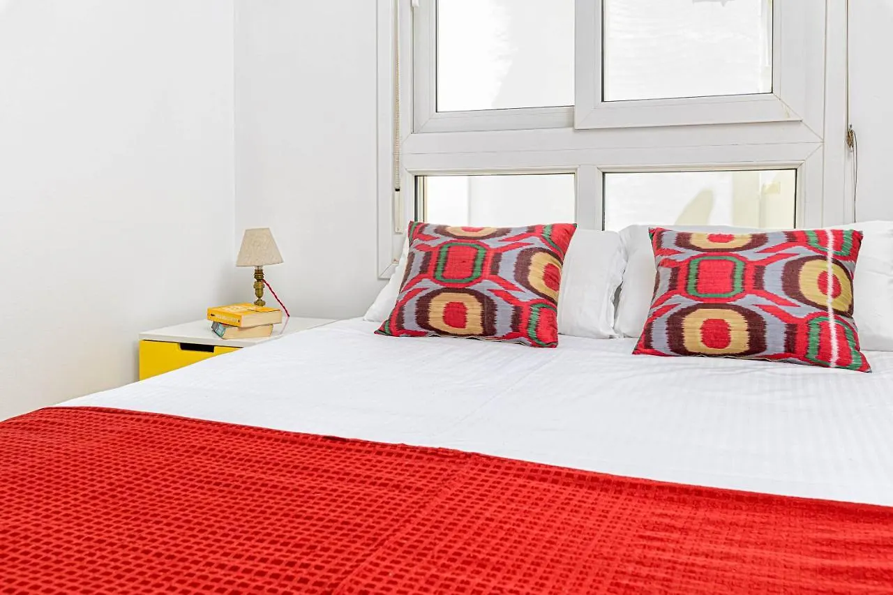 Jaleo Penthouse In Malaga By Solaga Holiday Homes Spain