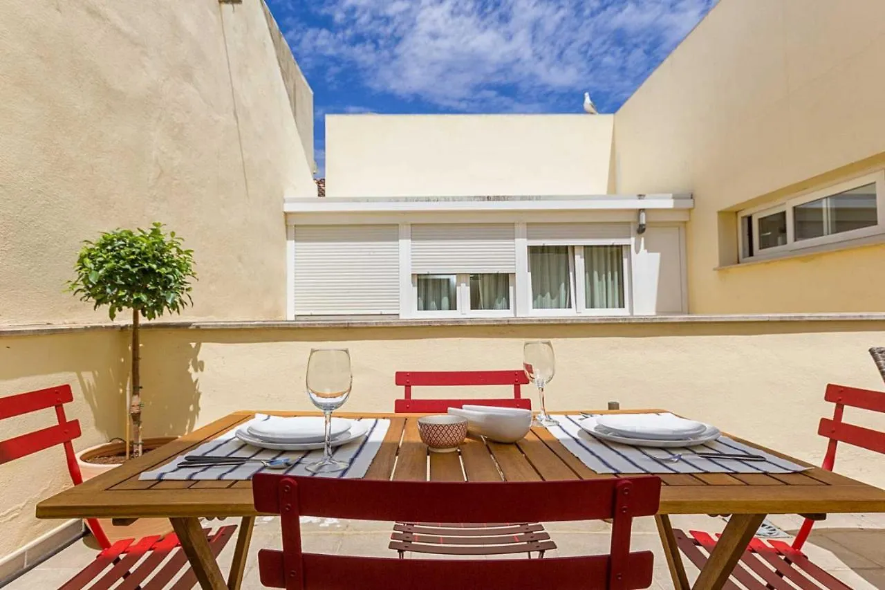 Jaleo Penthouse In Malaga By Solaga Holiday Homes