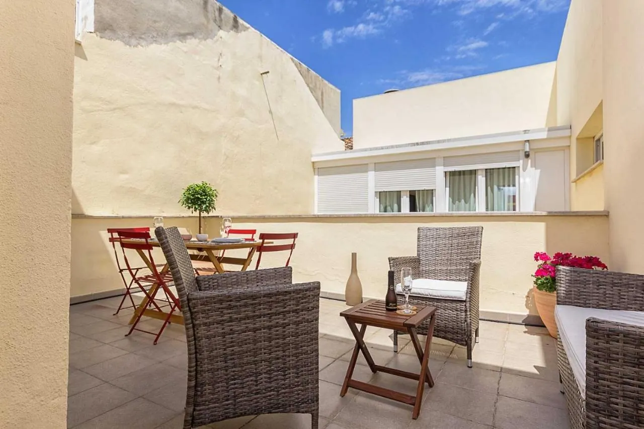 Apartment Jaleo Penthouse In Malaga By Solaga Holiday Homes