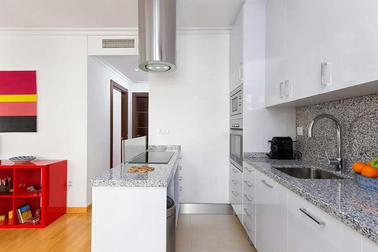 Jaleo Penthouse In Malaga By Solaga Holiday Homes Spain