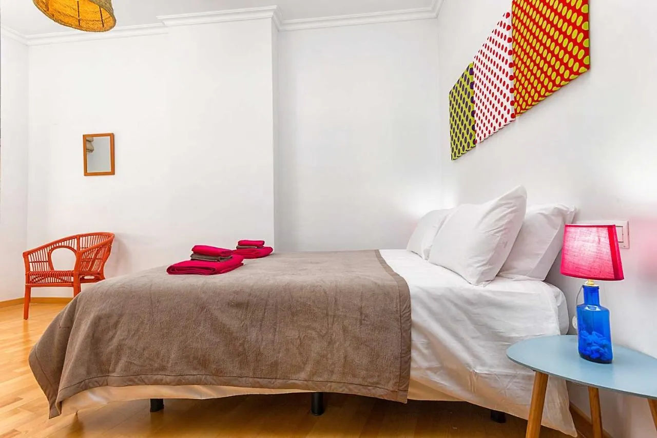 Jaleo Penthouse In Malaga By Solaga Holiday Homes