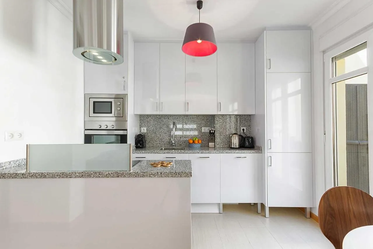 Apartment Jaleo Penthouse In Malaga By Solaga Holiday Homes