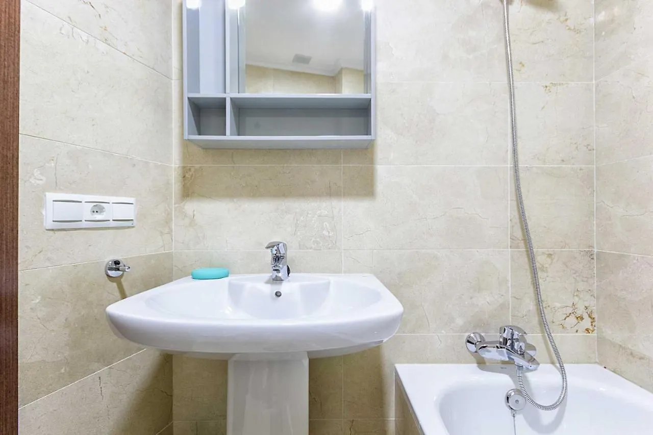 Jaleo Penthouse In Malaga By Solaga Holiday Homes Apartment