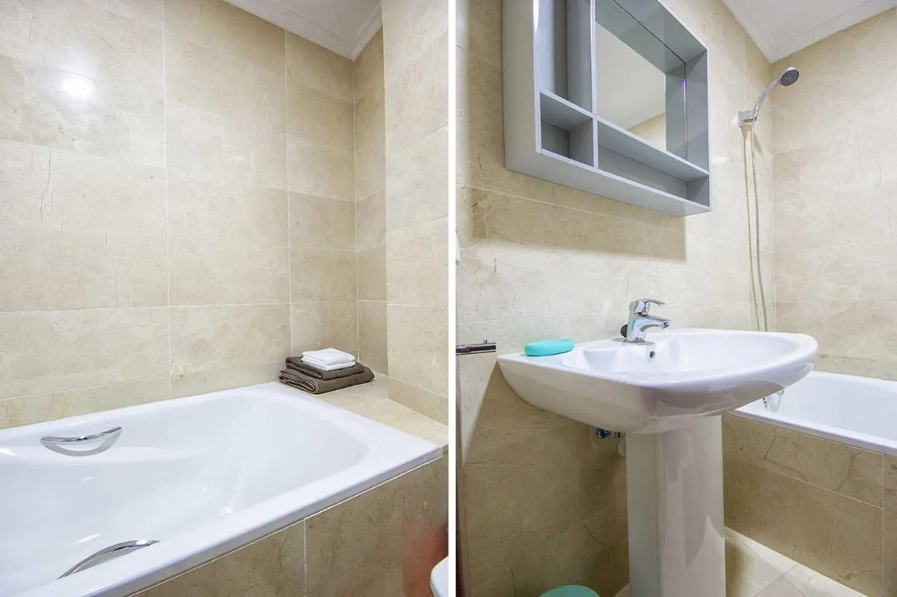 Jaleo Penthouse In Malaga By Solaga Holiday Homes Spanien