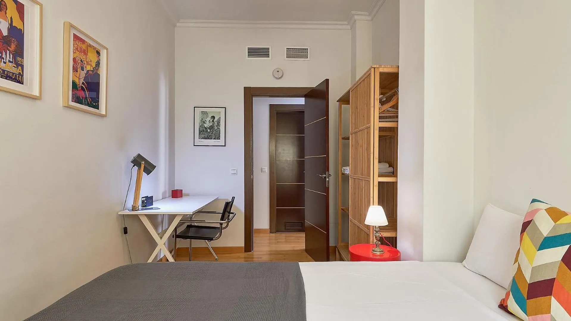 Apartment Jaleo Penthouse In Malaga By Solaga Holiday Homes Spain
