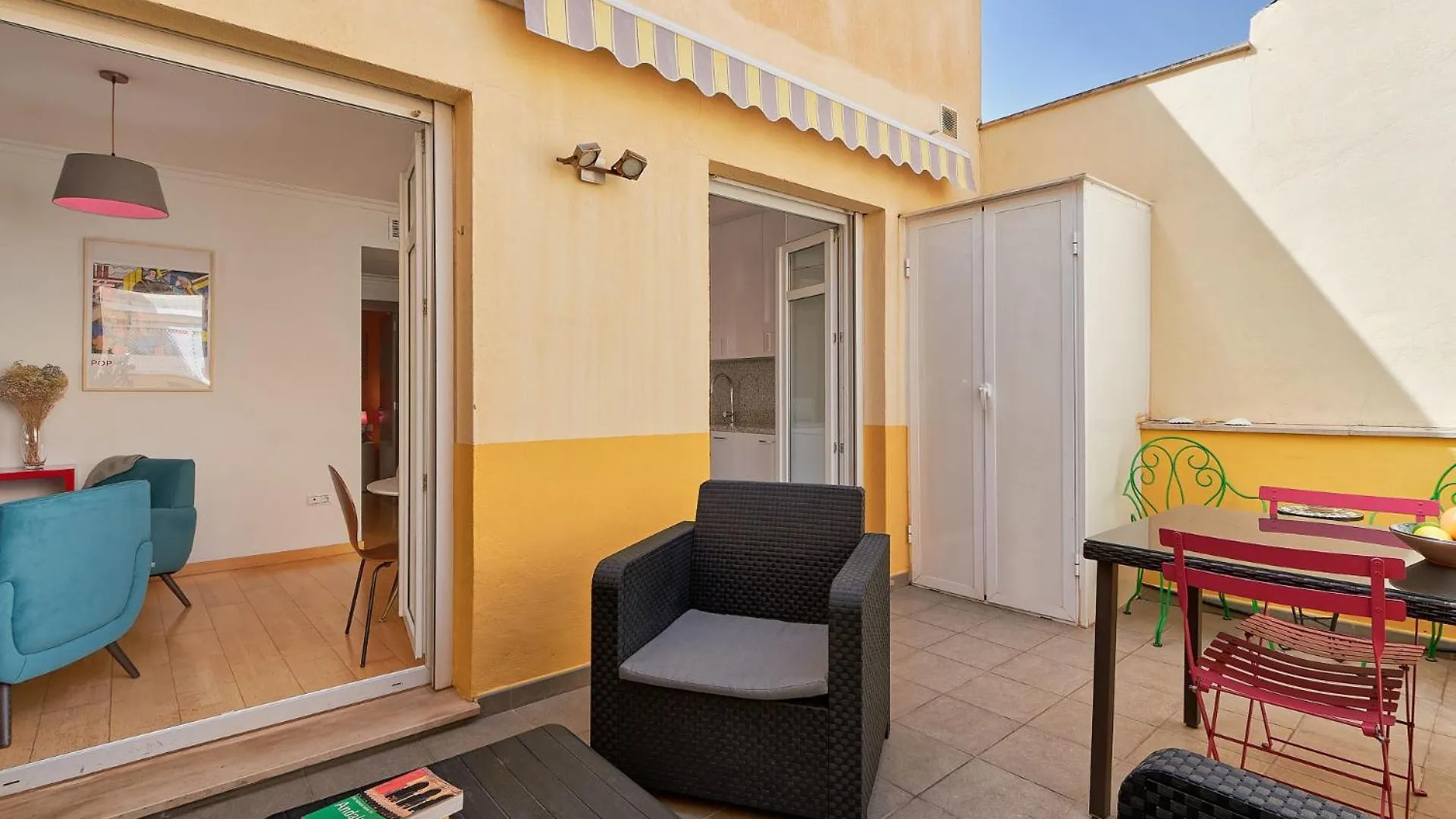 Jaleo Penthouse In Malaga By Solaga Holiday Homes Spain