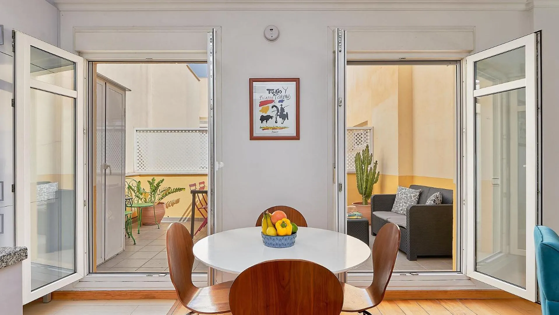 Jaleo Penthouse In Malaga By Solaga Holiday Homes 0*,