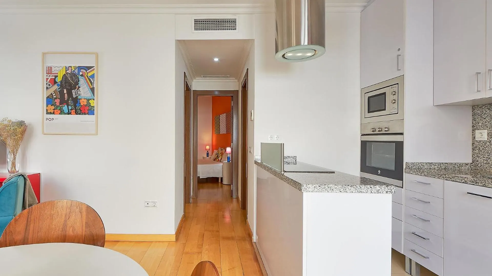 Jaleo Penthouse In Malaga By Solaga Holiday Homes Apartment