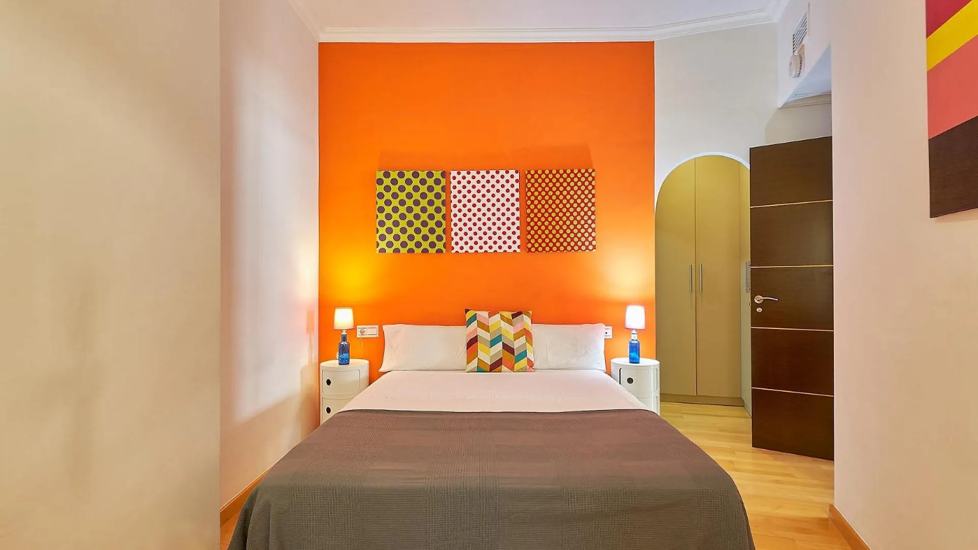Jaleo Penthouse In Malaga By Solaga Holiday Homes 0*,  Spain