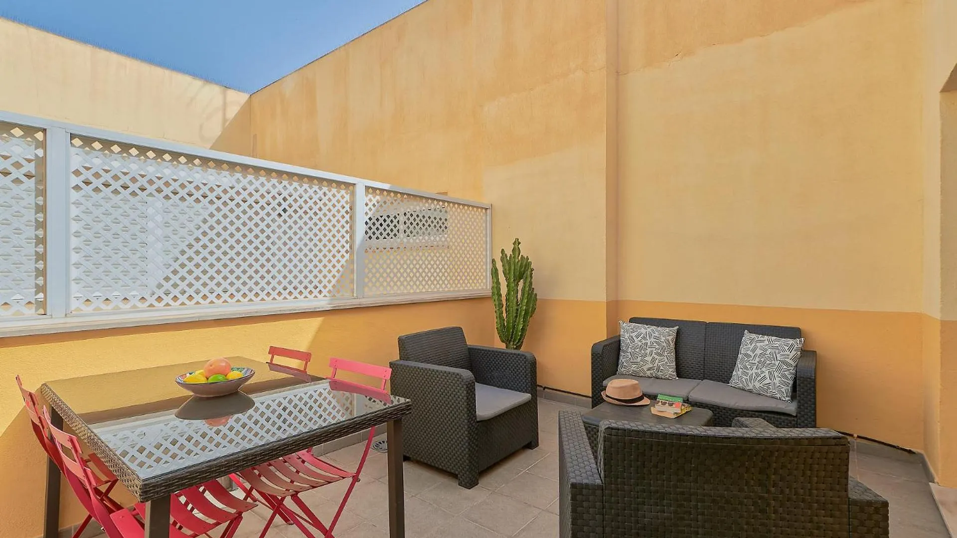 Jaleo Penthouse In Malaga By Solaga Holiday Homes Apartment
