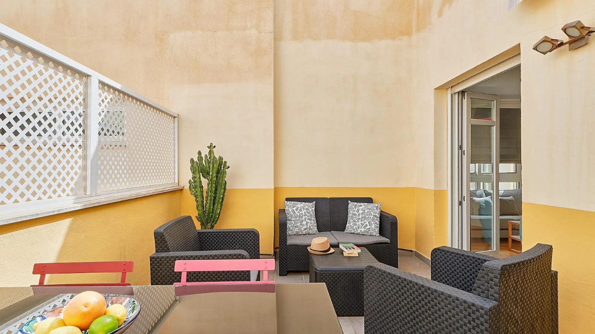 Jaleo Penthouse In Malaga By Solaga Holiday Homes