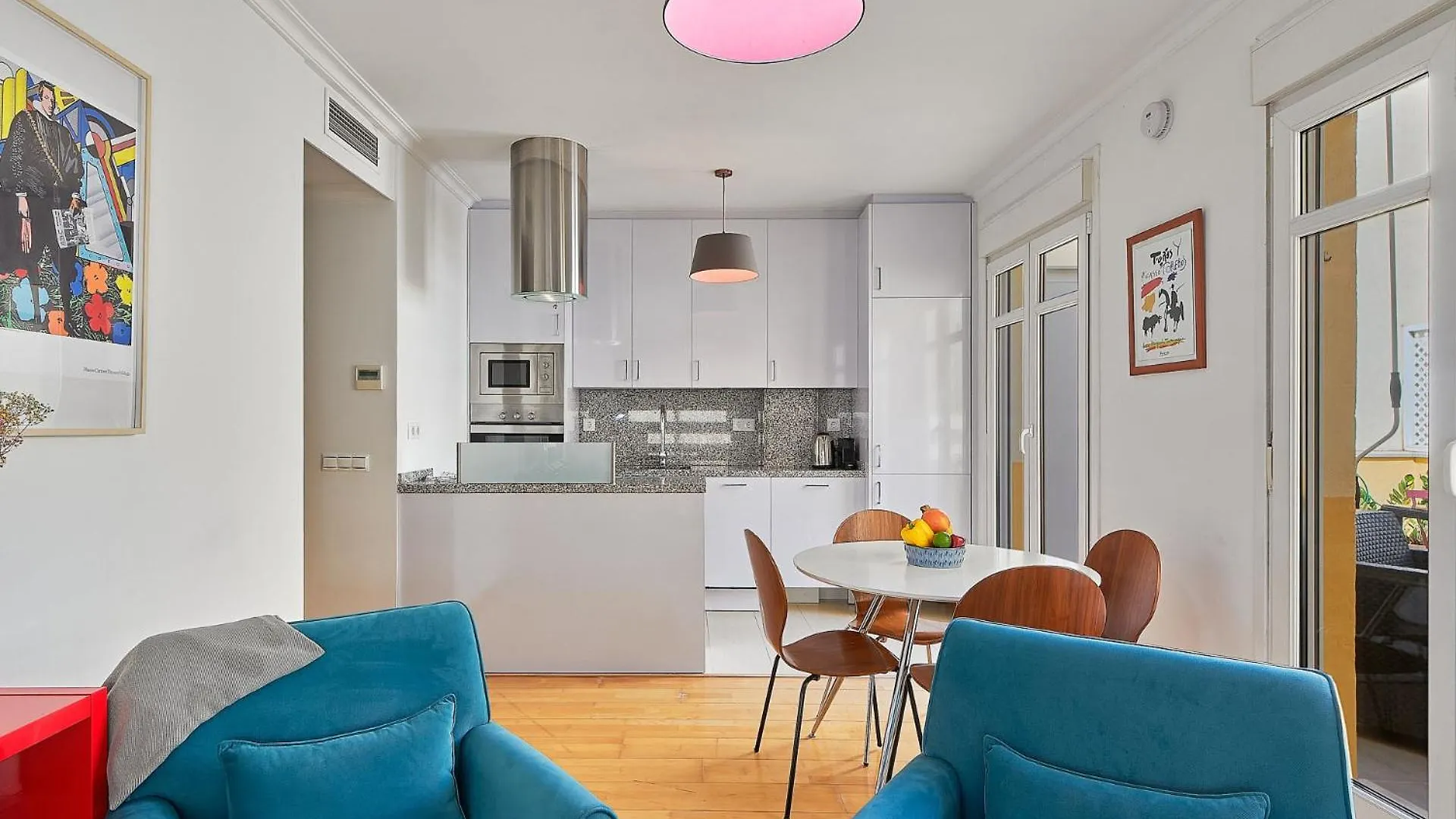 Apartment Jaleo Penthouse In Malaga By Solaga Holiday Homes