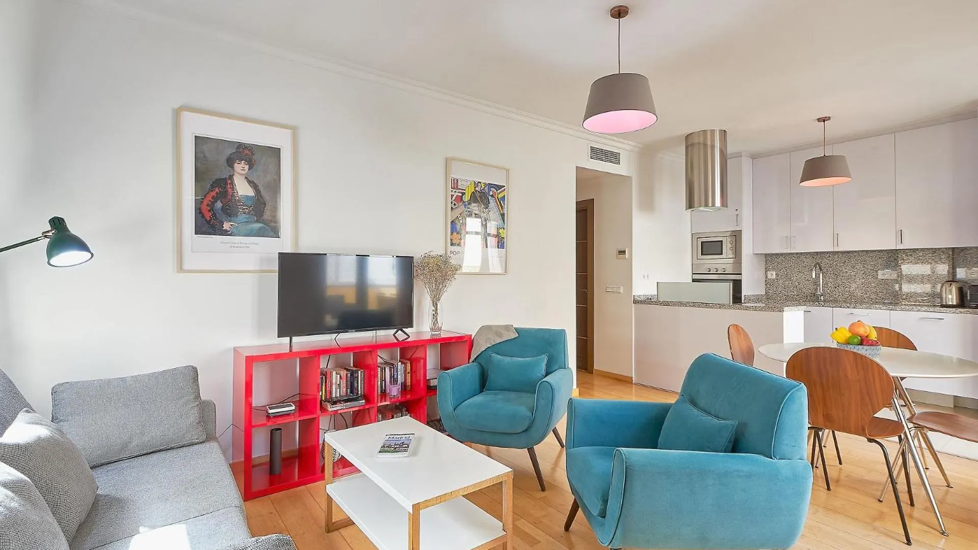 Jaleo Penthouse In Malaga By Solaga Holiday Homes 0*,