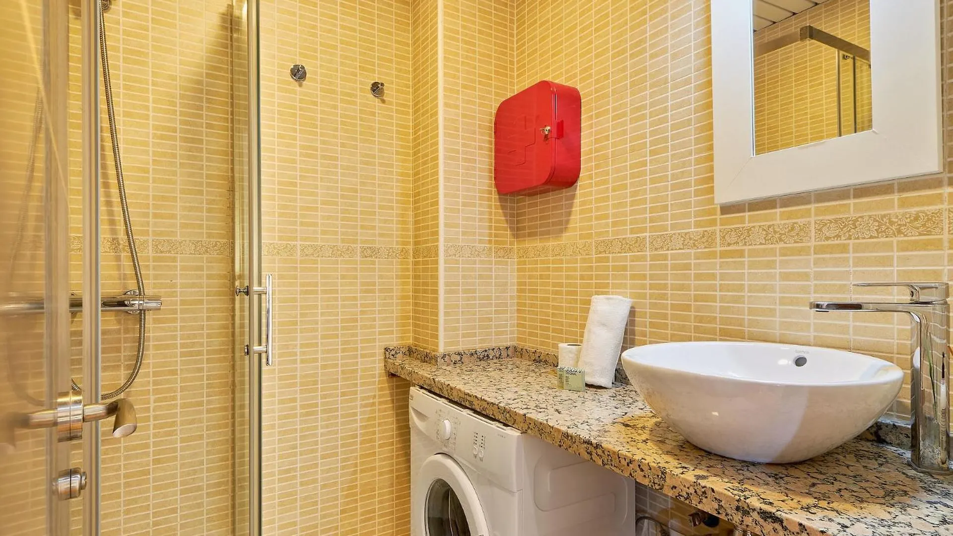 Jaleo Penthouse In Malaga By Solaga Holiday Homes 0*,