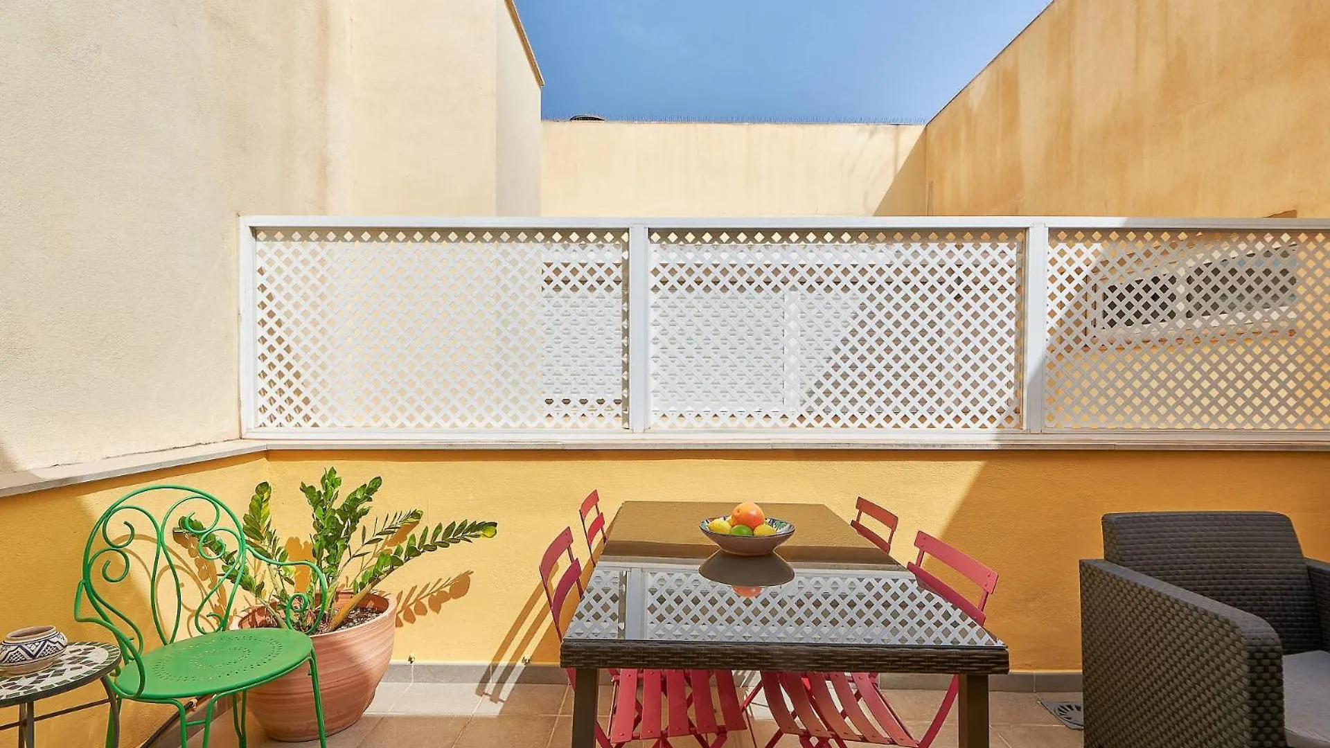 Jaleo Penthouse In Malaga By Solaga Holiday Homes
