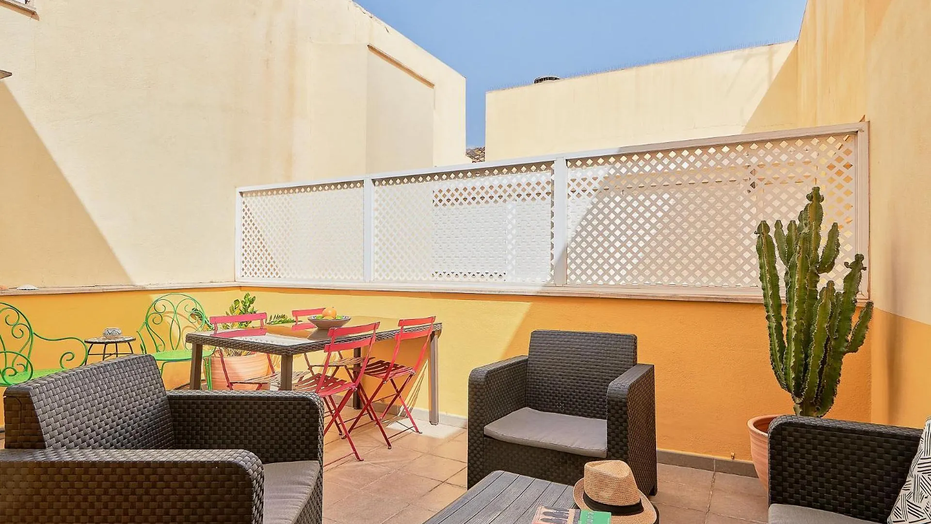 Apartment Jaleo Penthouse In Malaga By Solaga Holiday Homes