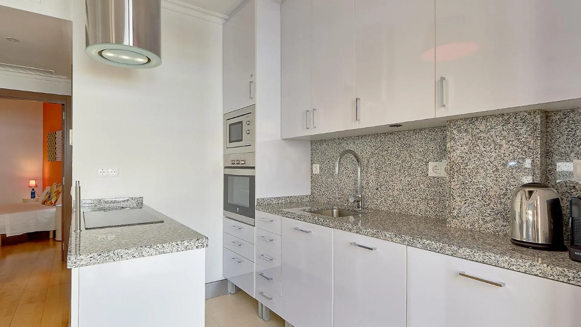 Jaleo Penthouse In Malaga By Solaga Holiday Homes 0*,