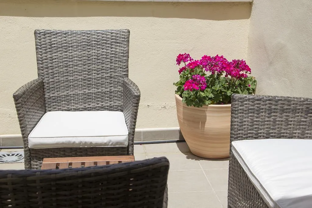 Jaleo Penthouse In Malaga By Solaga Holiday Homes Spain