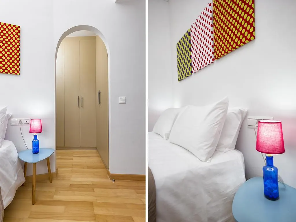 Jaleo Penthouse In Malaga By Solaga Holiday Homes