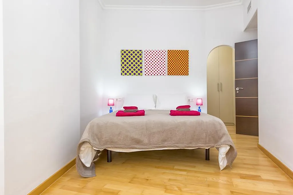 Apartment Jaleo Penthouse In Malaga By Solaga Holiday Homes