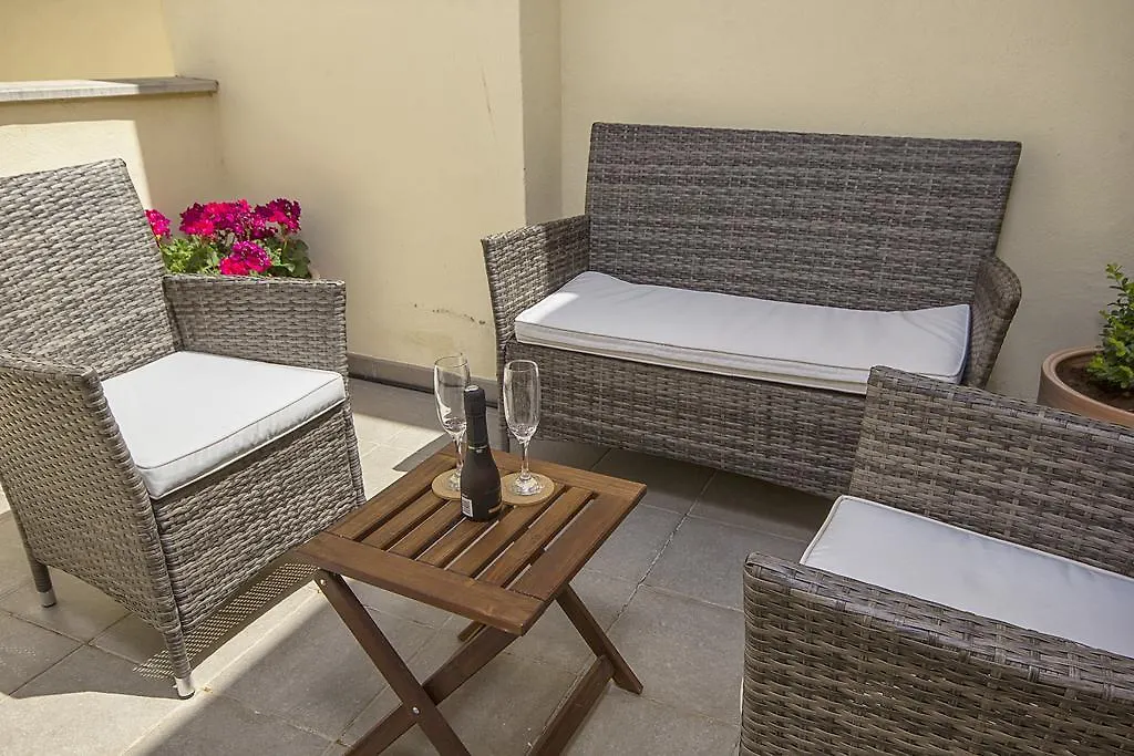Apartment Jaleo Penthouse In Malaga By Solaga Holiday Homes Spain