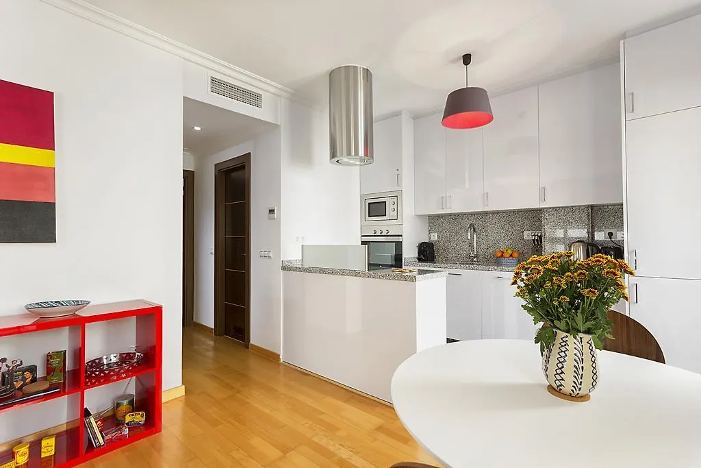 Apartment Jaleo Penthouse In Malaga By Solaga Holiday Homes Spain