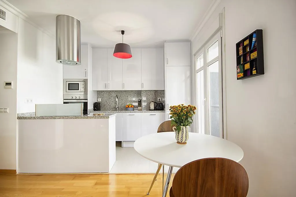 Jaleo Penthouse In Malaga By Solaga Holiday Homes