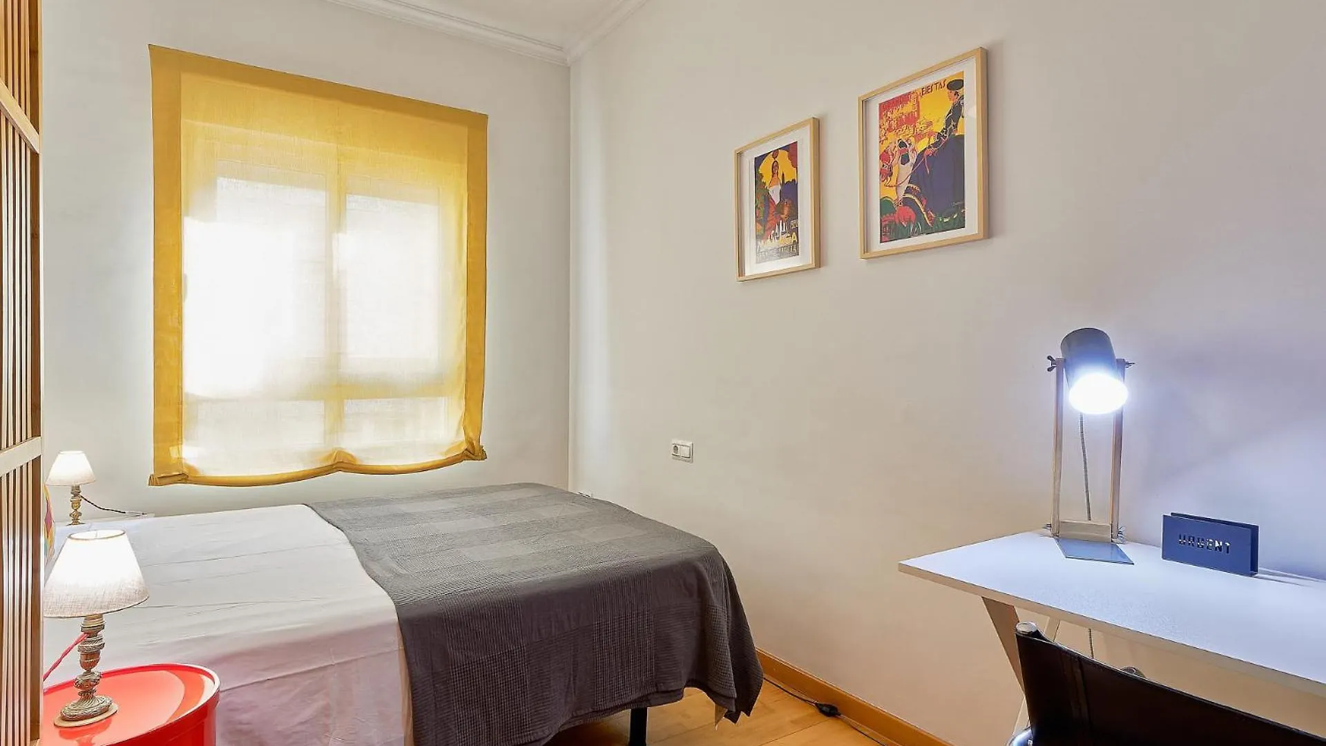 Jaleo Penthouse In Malaga By Solaga Holiday Homes