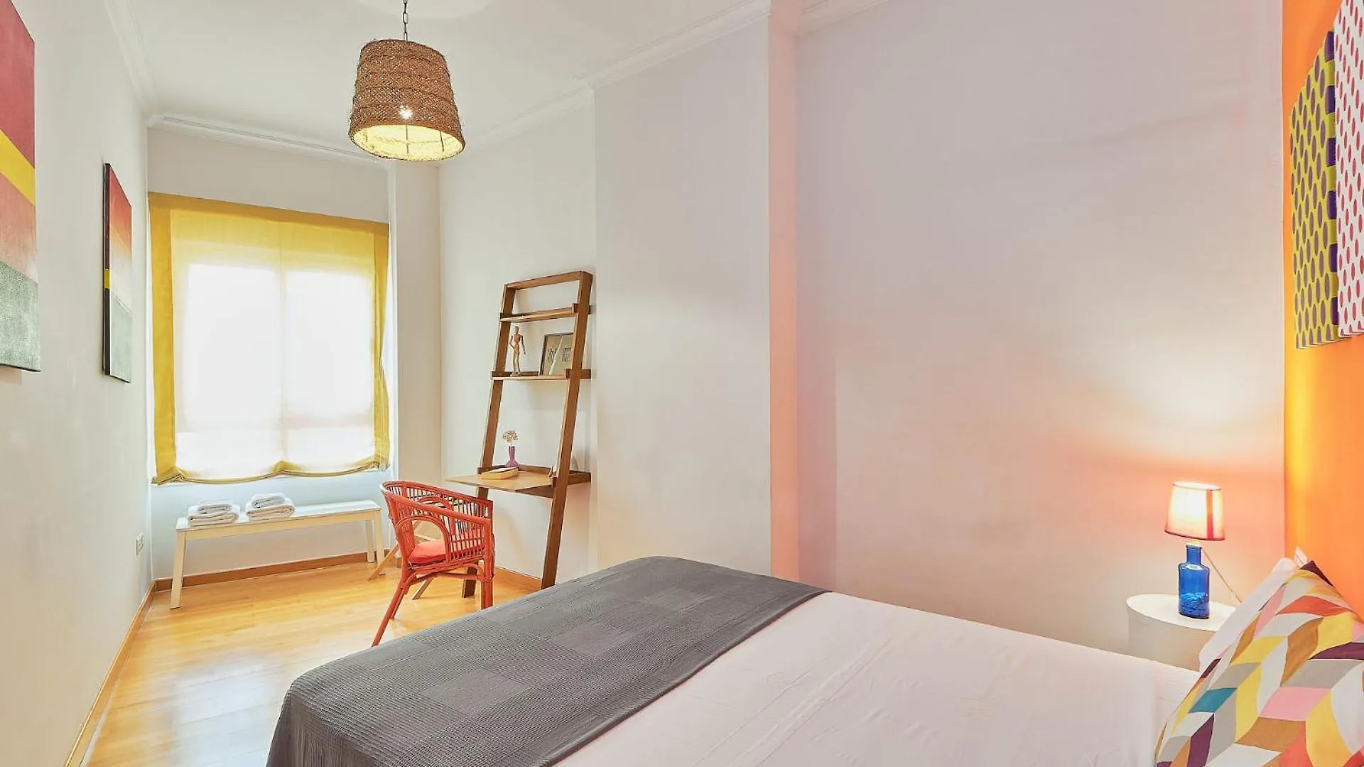 Jaleo Penthouse In Malaga By Solaga Holiday Homes location